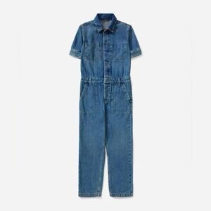 EVERLANE the denim super-soft coverall